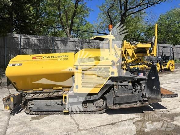 Carlson CP130 Асфальтоукладчики