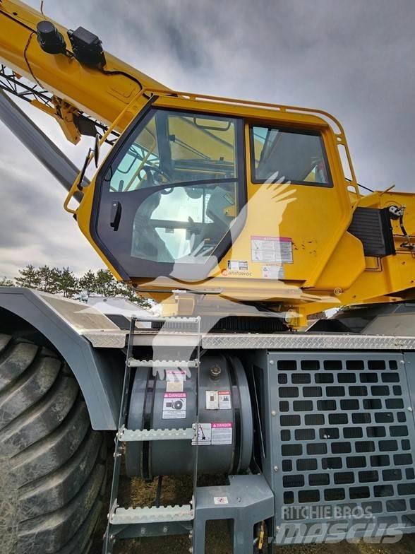 Grove GRT880 Автокраны вездеходы