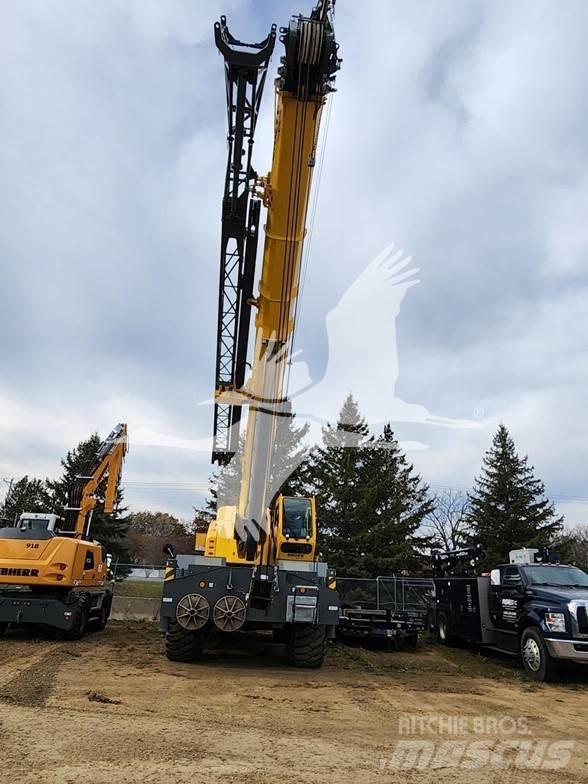Grove GRT880 Автокраны вездеходы