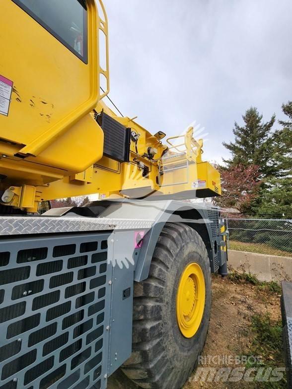 Grove GRT880 Автокраны вездеходы