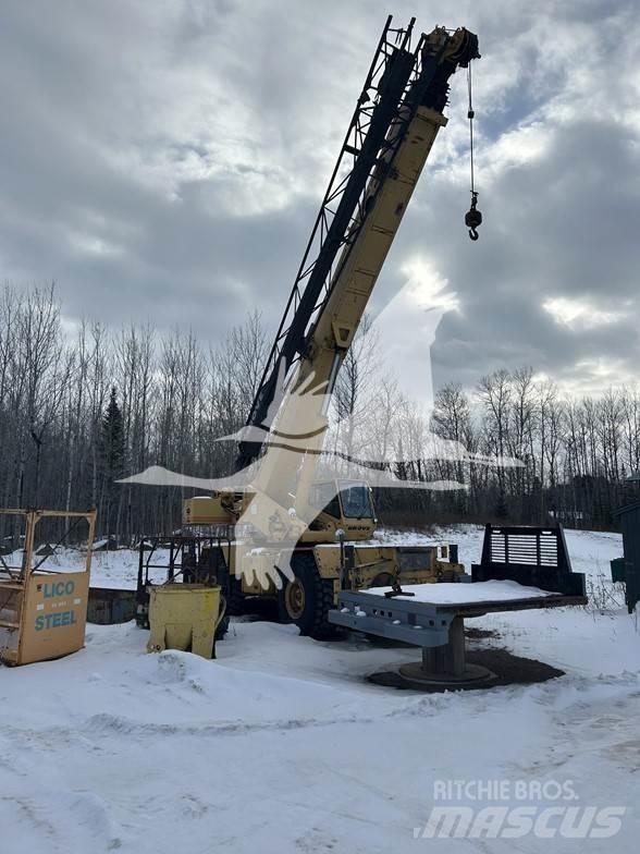 Grove RT740B Автокраны вездеходы