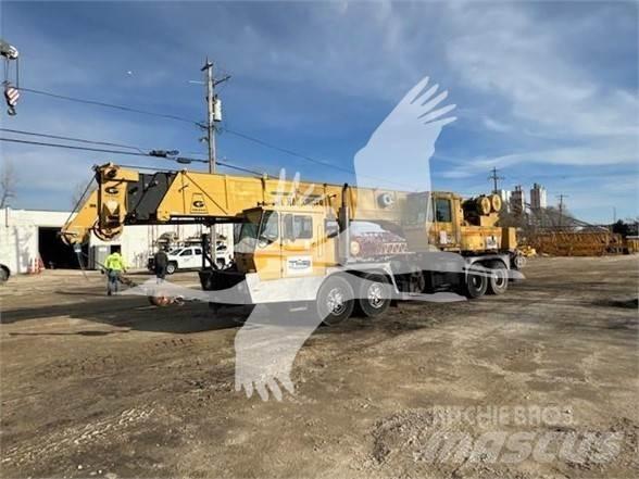 Grove TMS475 Автомобильные краны