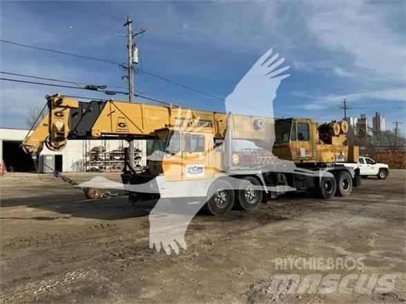 Grove TMS475 Автомобильные краны