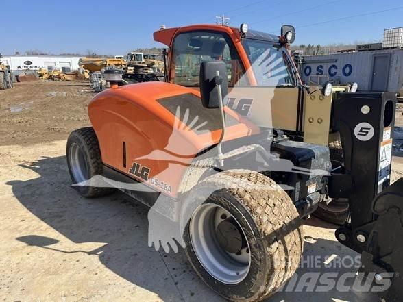 JLG G5-18A Телескопические погрузчики