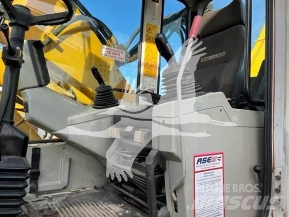Liebherr A924 Колёсные экскаваторы