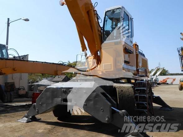 Liebherr A954B Перегружатели металлолома/промышленные погрузчики