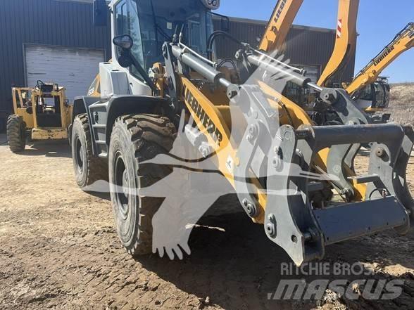 Liebherr L538 Фронтальные погрузчики