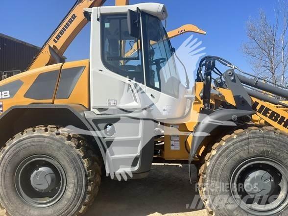 Liebherr L538 Фронтальные погрузчики