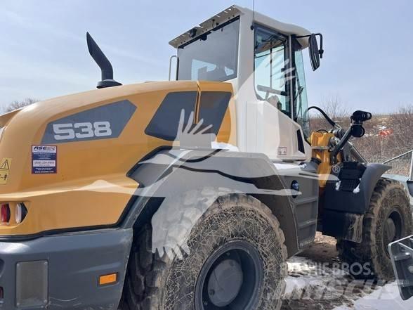 Liebherr L538 Фронтальные погрузчики