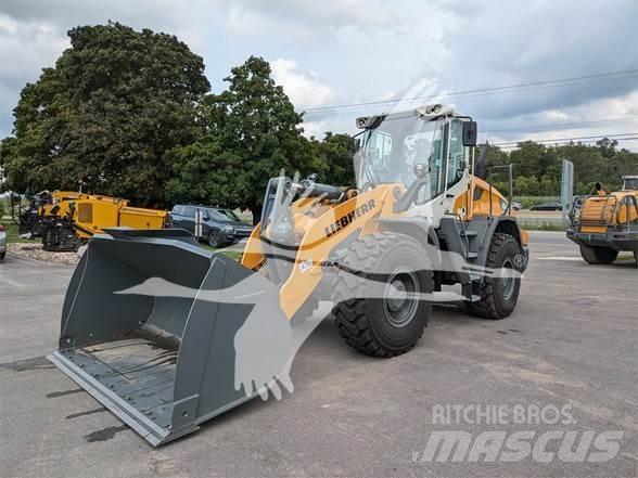Liebherr L546 Фронтальные погрузчики