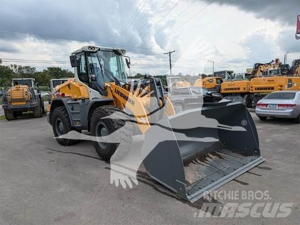Liebherr L546 Фронтальные погрузчики
