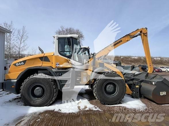 Liebherr L546 Фронтальные погрузчики