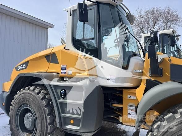 Liebherr L546 Фронтальные погрузчики