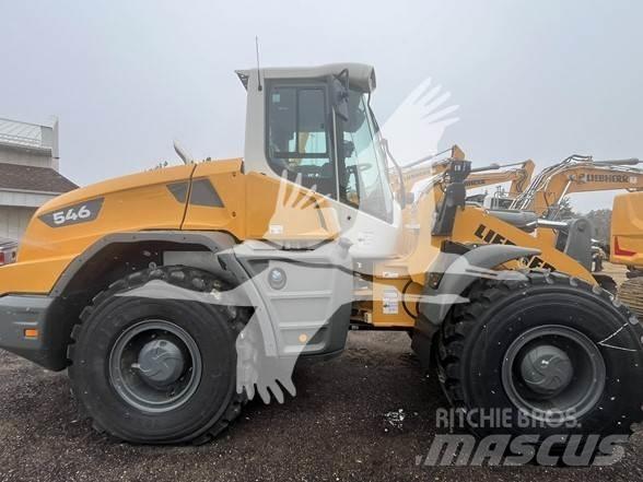 Liebherr L546 Фронтальные погрузчики