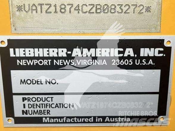 Liebherr L546 Фронтальные погрузчики