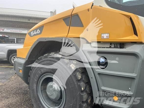 Liebherr L546 Фронтальные погрузчики