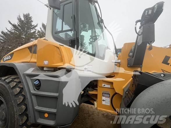 Liebherr L546 Фронтальные погрузчики