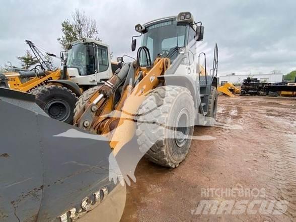 Liebherr L550 Фронтальные погрузчики