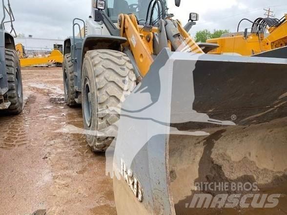 Liebherr L550 Фронтальные погрузчики