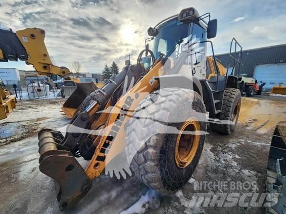 Liebherr L550 Фронтальные погрузчики