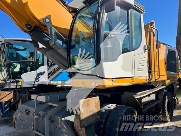 Liebherr LH40M Перегружатели металлолома/промышленные погрузчики