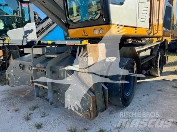 Liebherr LH40M Перегружатели металлолома/промышленные погрузчики