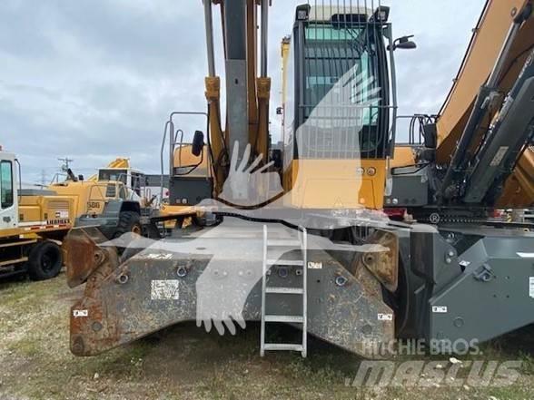 Liebherr LH60M Перегружатели металлолома/промышленные погрузчики