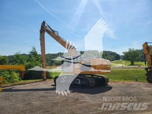 Liebherr R945 Гусеничные экскаваторы