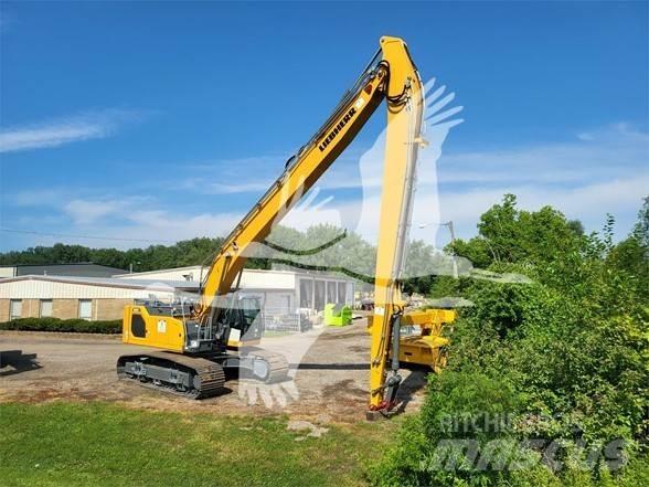 Liebherr R945 Гусеничные экскаваторы