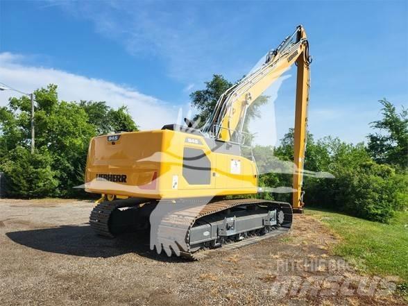 Liebherr R945 Гусеничные экскаваторы