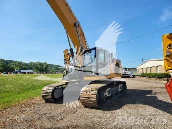 Liebherr R945 Гусеничные экскаваторы