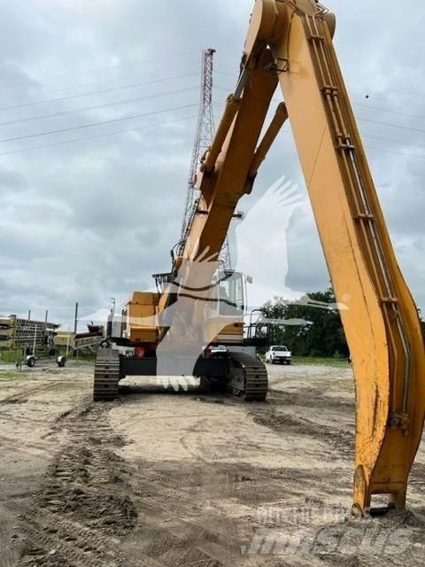 Liebherr R984 Перегружатели металлолома/промышленные погрузчики