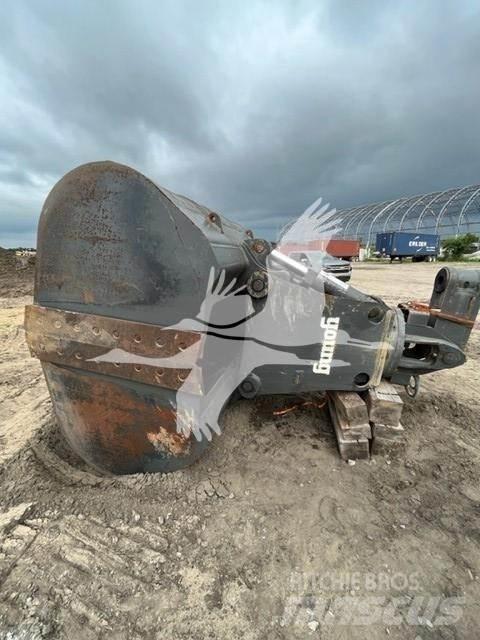 Liebherr R984 Перегружатели металлолома/промышленные погрузчики