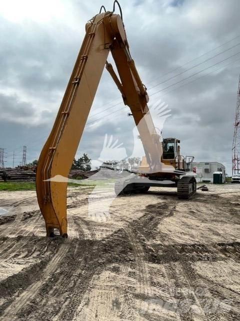 Liebherr R984 Перегружатели металлолома/промышленные погрузчики