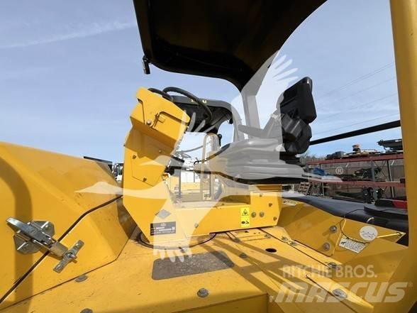 Sakai GW754 Пневматические катки