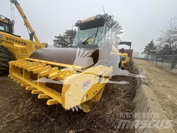 Sakai SV544D Грунтовые катки