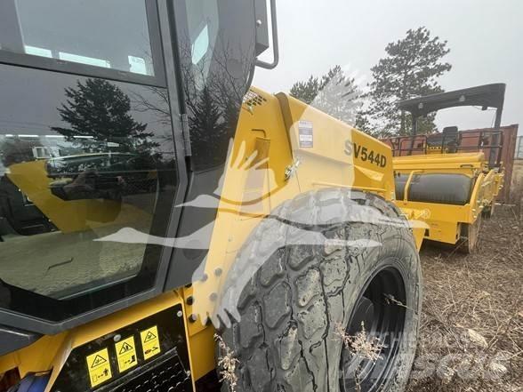 Sakai SV544D Грунтовые катки