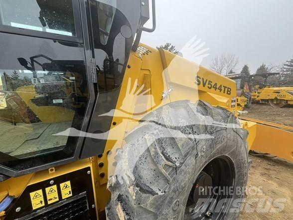 Sakai SV544T Грунтовые катки