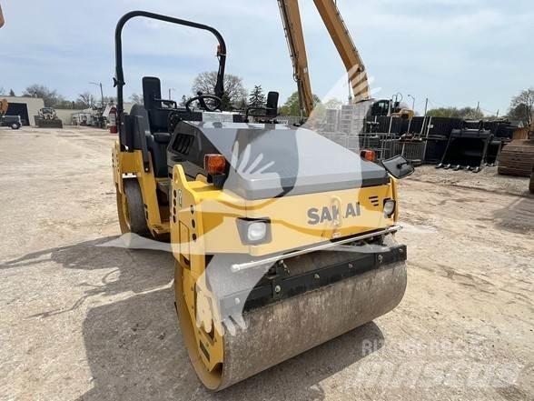 Sakai SW504W Грунтовые катки