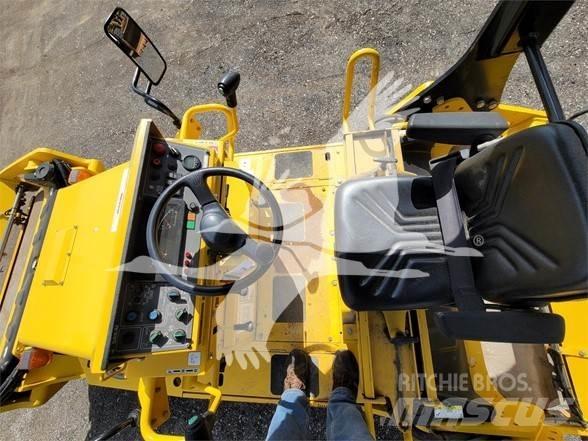 Sakai SW654 Грунтовые катки
