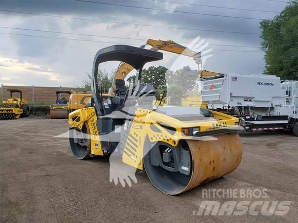 Sakai SW770ND Грунтовые катки