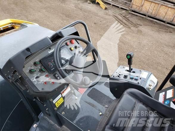 Sakai SW770ND Грунтовые катки