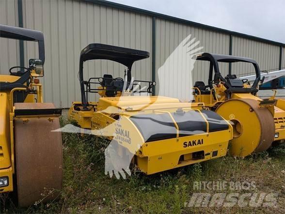 Sakai SW884ND Грунтовые катки