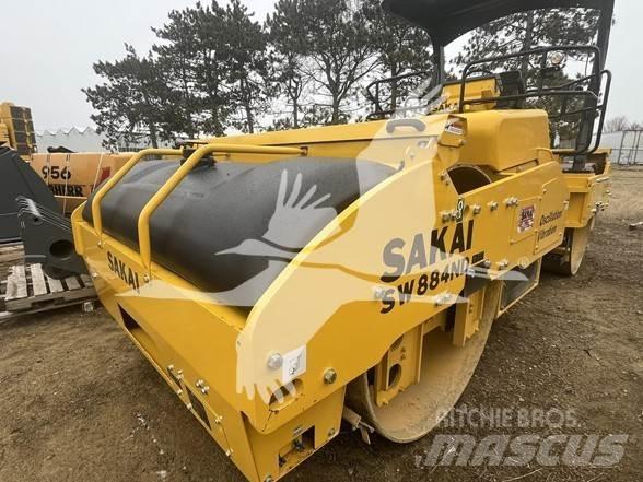 Sakai SW884ND Грунтовые катки