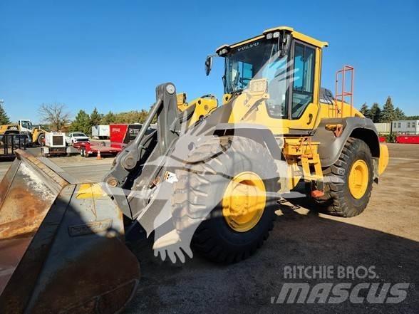 Volvo L120H Фронтальные погрузчики