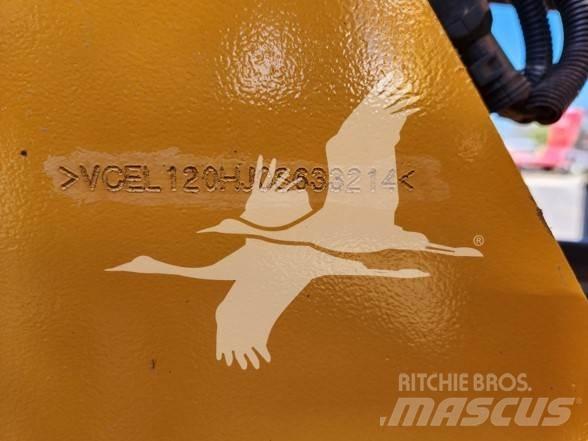 Volvo L120H Фронтальные погрузчики