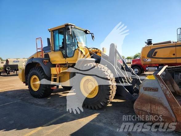 Volvo L120H Фронтальные погрузчики