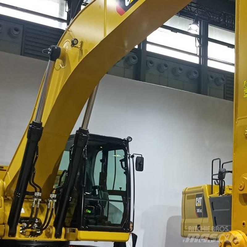 CAT 336 D Экскаваторы с большим вылетом