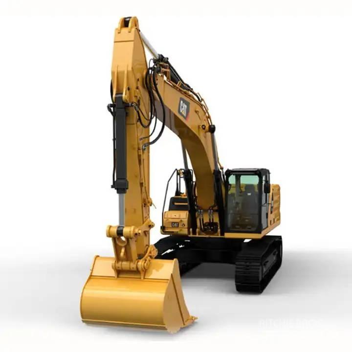 CAT 336 D Экскаваторы с большим вылетом