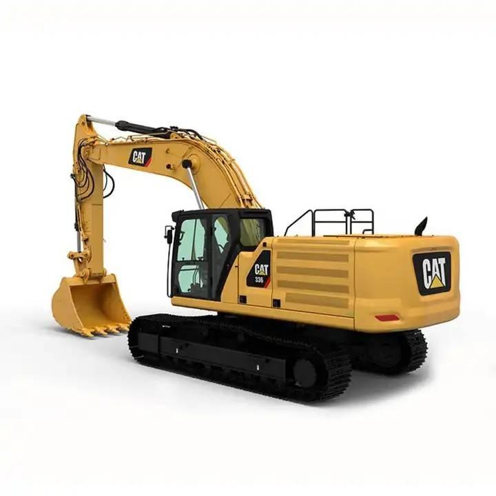 CAT 336 D Экскаваторы с большим вылетом